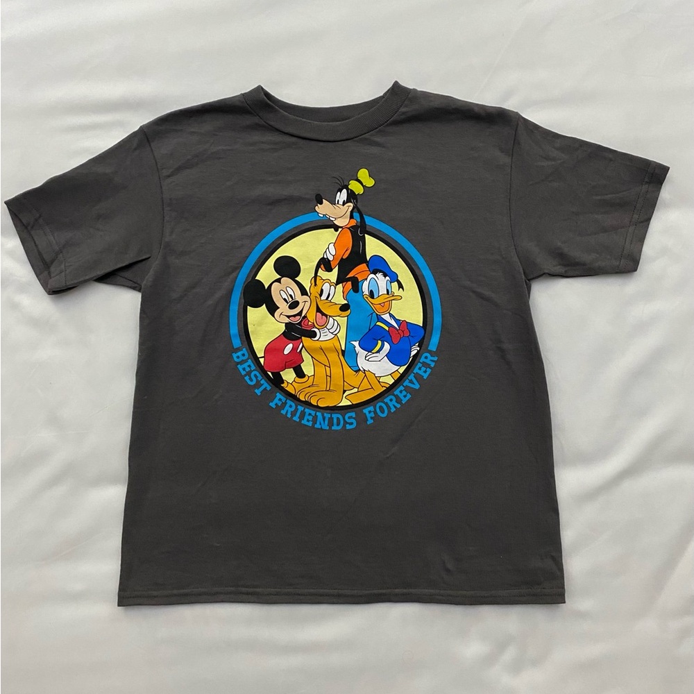 Kid’s Disney Grey T-Shirt Size 7